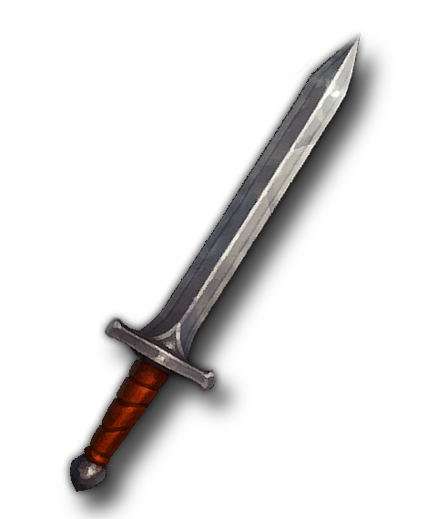 Iron Sword